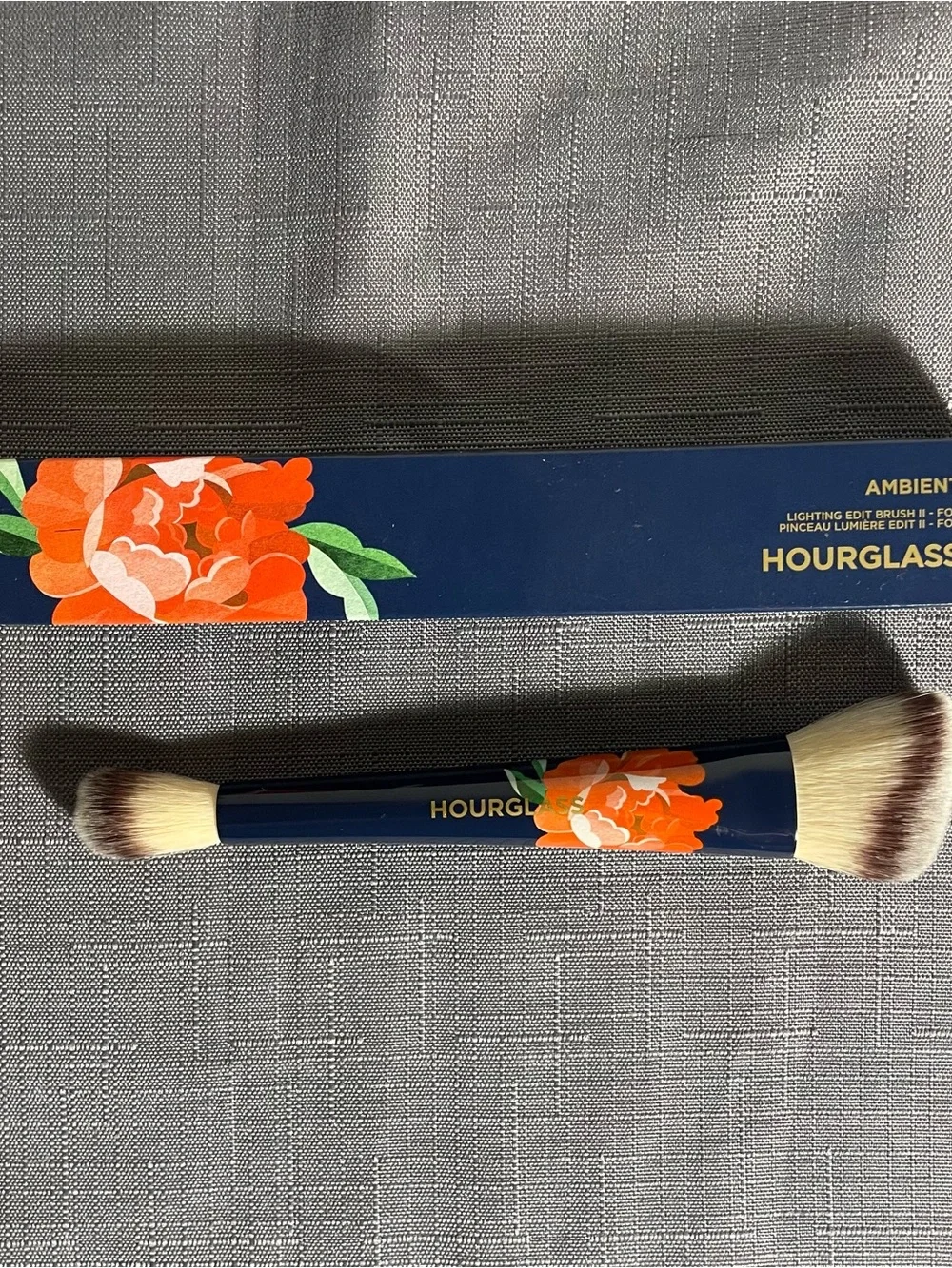 Hourglass Lighting Edit Brush II Fox